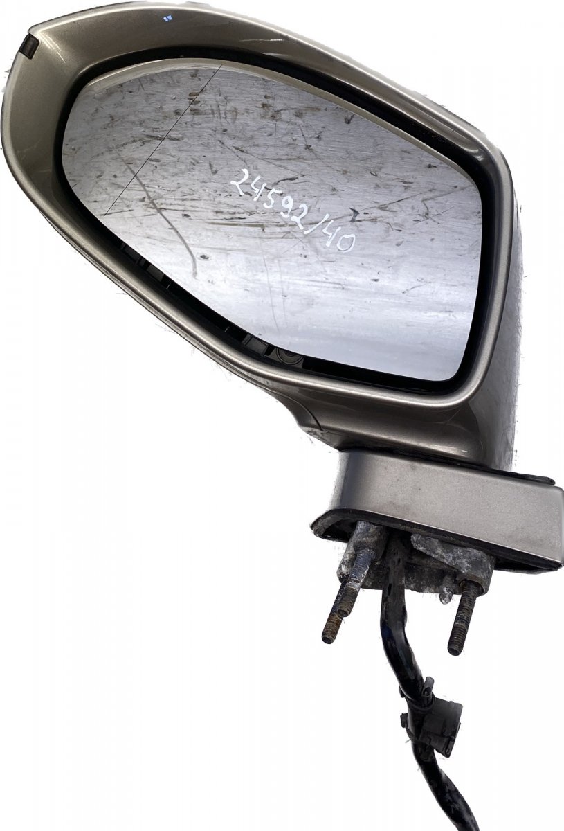 Audi A7 (4G) peegel (vasak) Mirror left AUDI A7 Sportback (4GA) (2010-2017)...