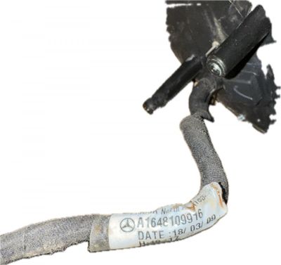 Kreisais spogulis MERCEDES-BENZ ML-CLASS (W164) (2005-2011)
