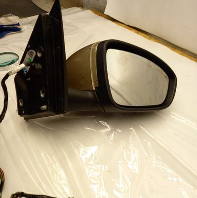 3009014201 963017188R Spegel höger RENAULT MEGANE IV (B9A/M) (2015-)
