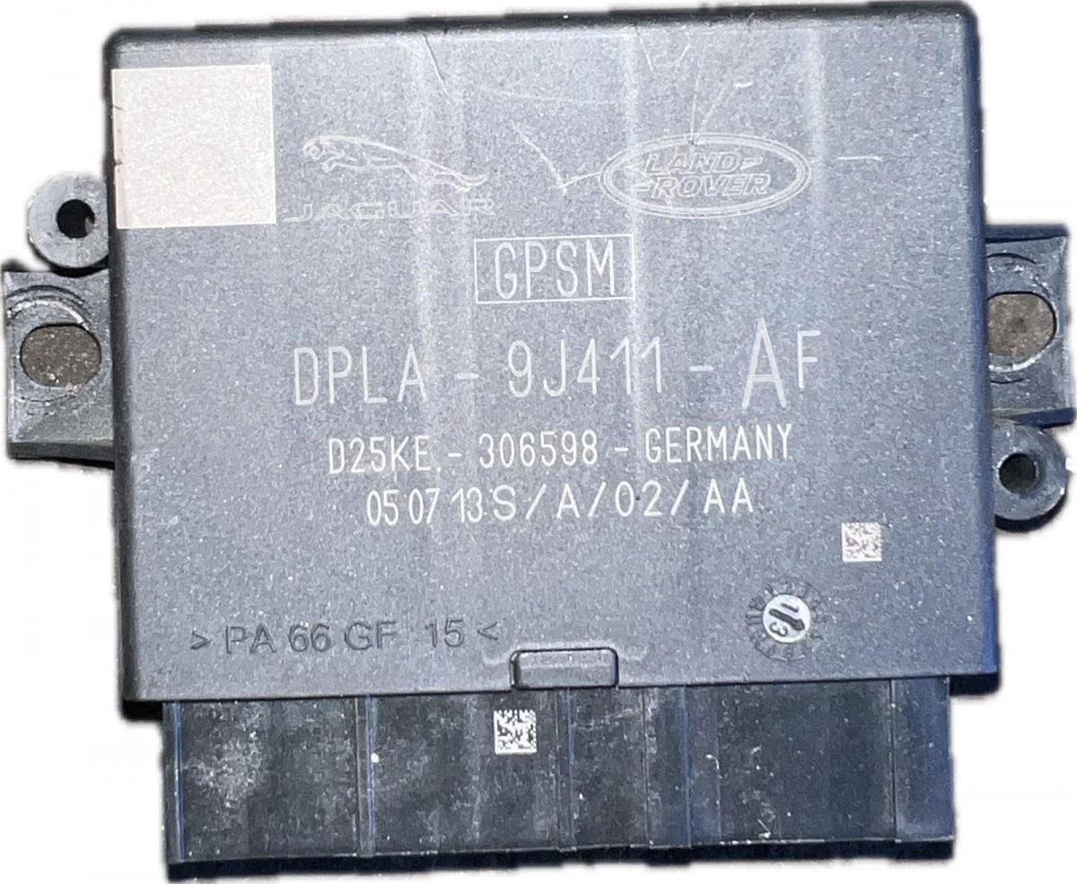 Land Rover Range Rover Sport (L494) Parking Aid Control Unit Parking Aid Control Unit LAND ROVER RANGE ROVER...