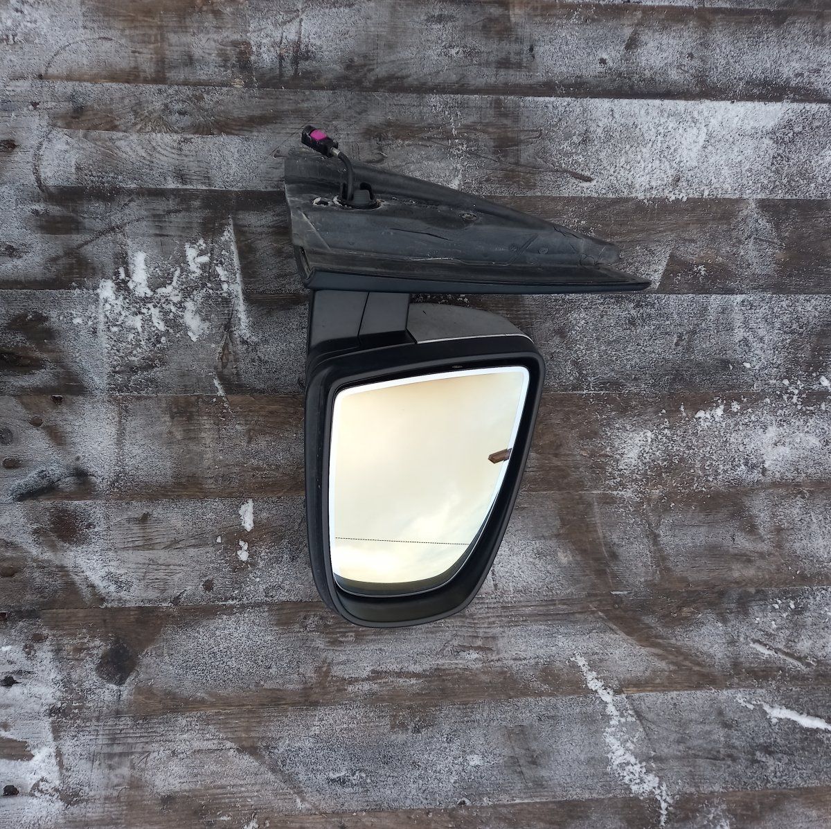 51167282722 7282722 Mirror right BMW X5 (E70) (2007-2013)