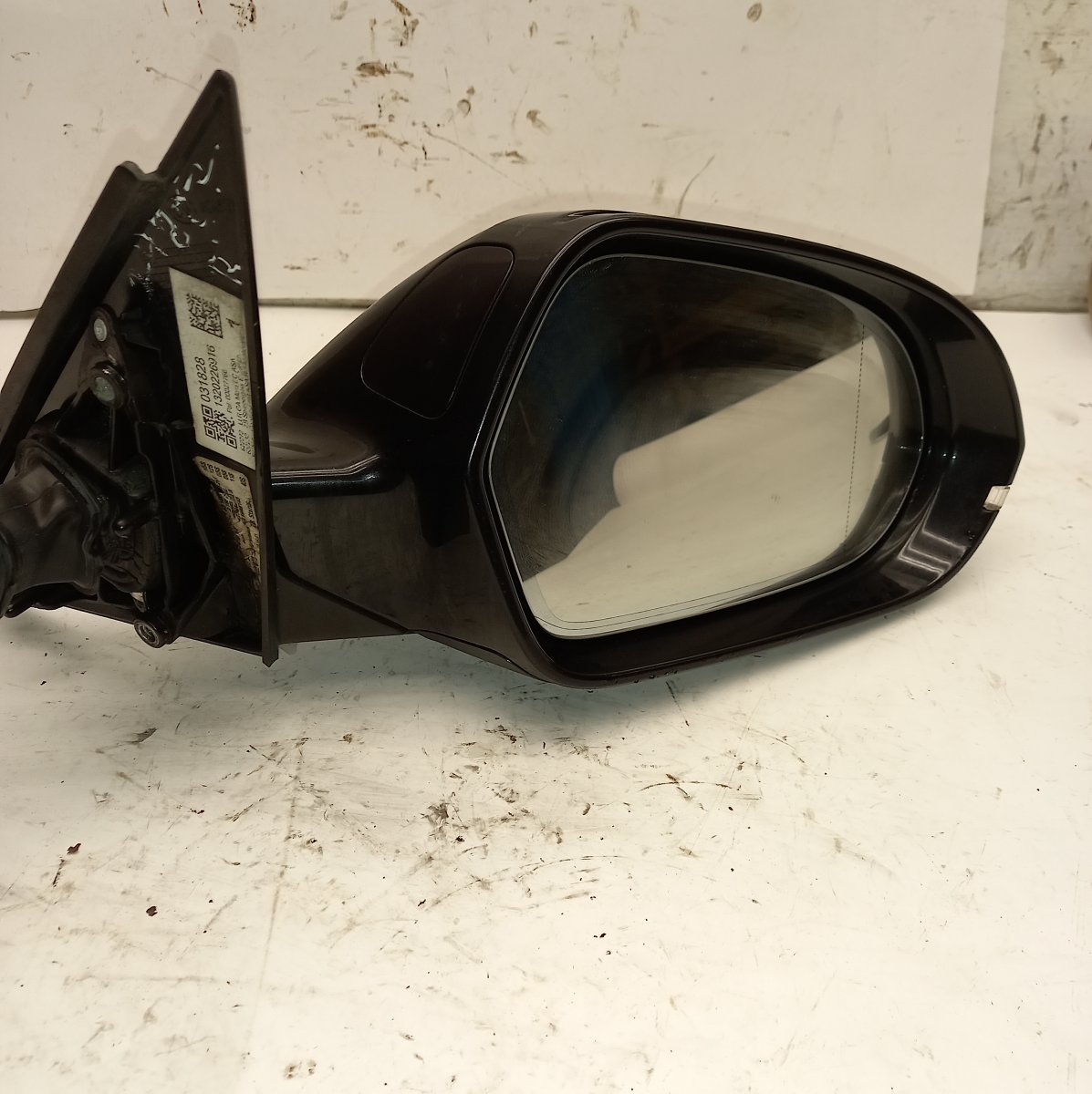 Audi A6 (C7) peegel (parem) 4G1857410AE Mirror right AUDI A6 / A6 ALLROAD (...