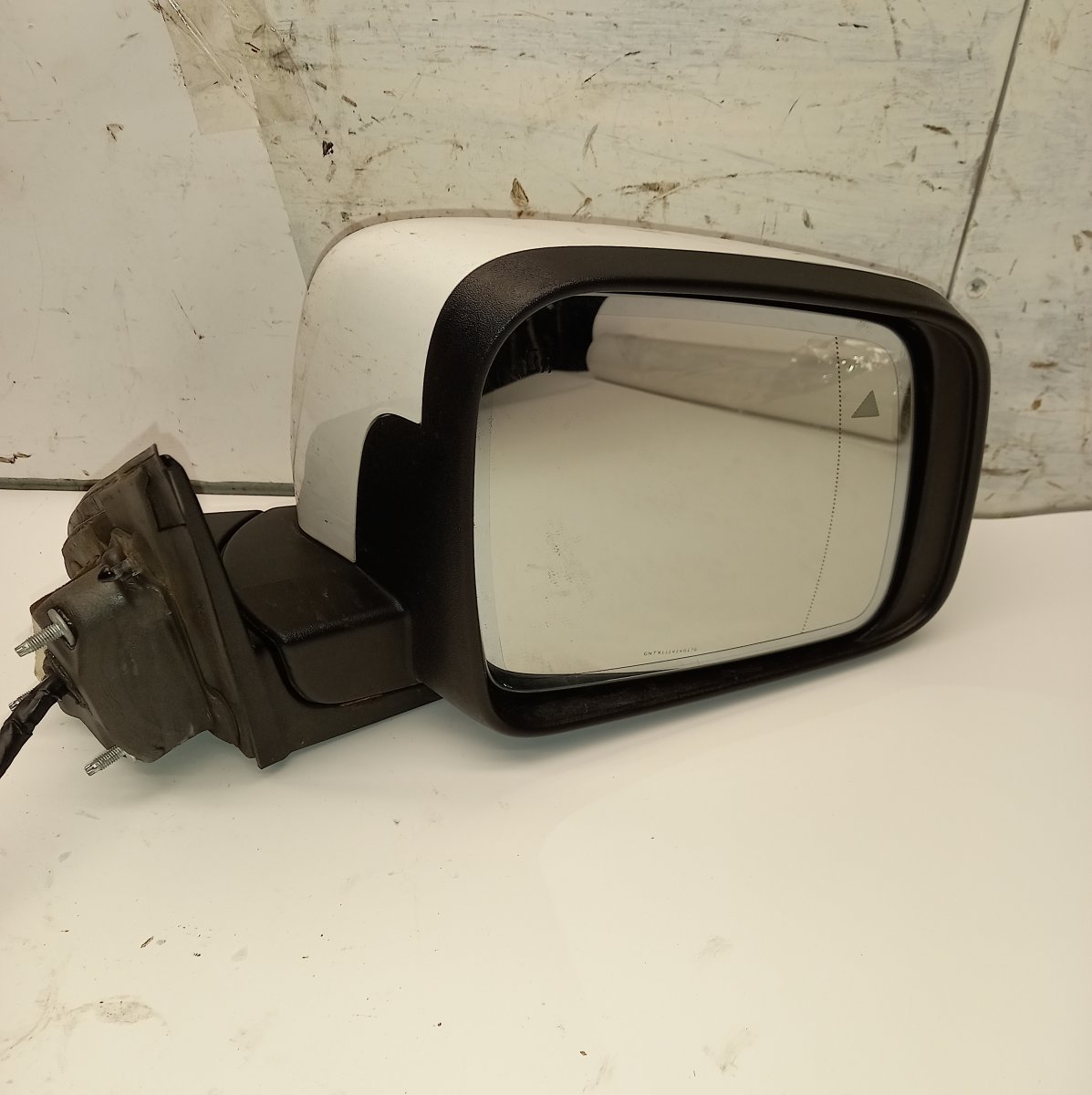 Jeep Grand Cherokee (WK) peegel (parem) 20040210RH 5SG35GW7AB 5SG35GW7AC 68082638AB Mir...