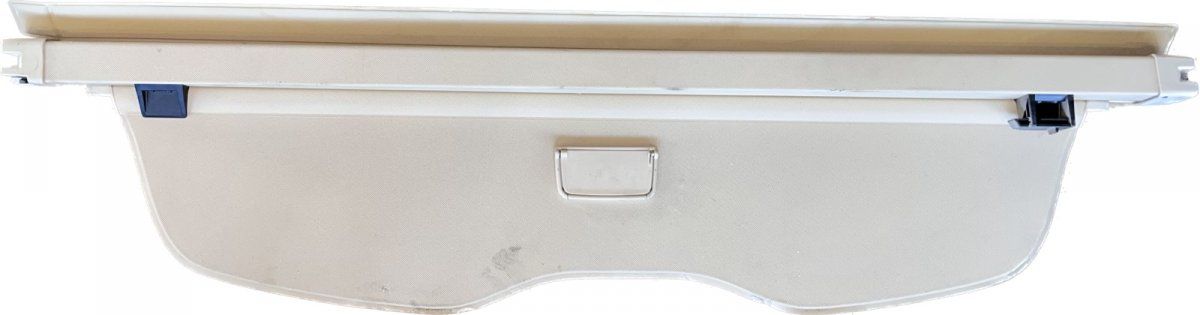 Parcel shelf VW TOUAREG I (7L) (2002-2010)