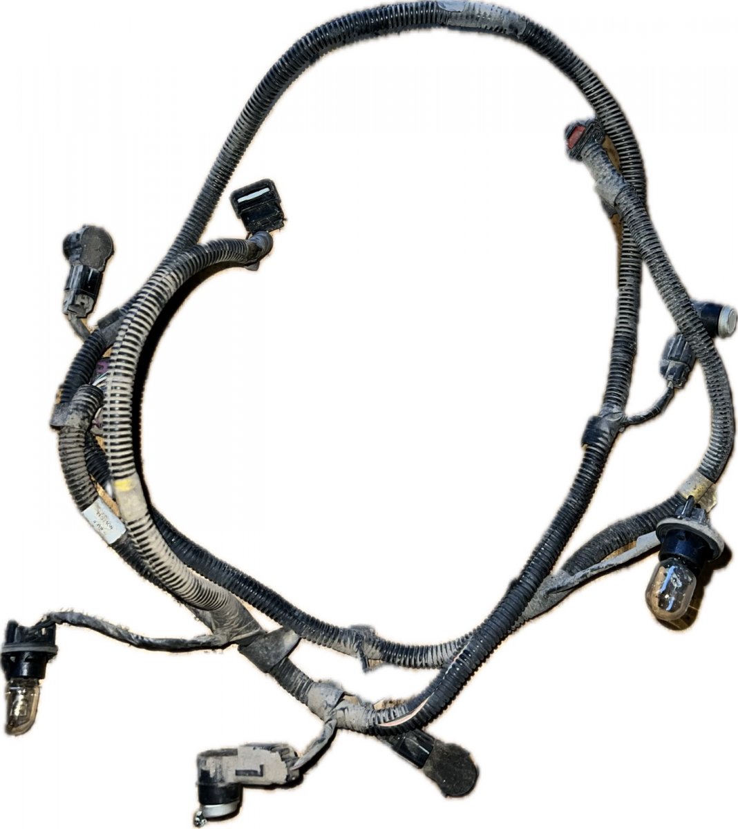 Jeep Grand Cherokee (WK) Parking sensors cable harness, rear Parking sensors cable harness, rear JEEP GRAND ...