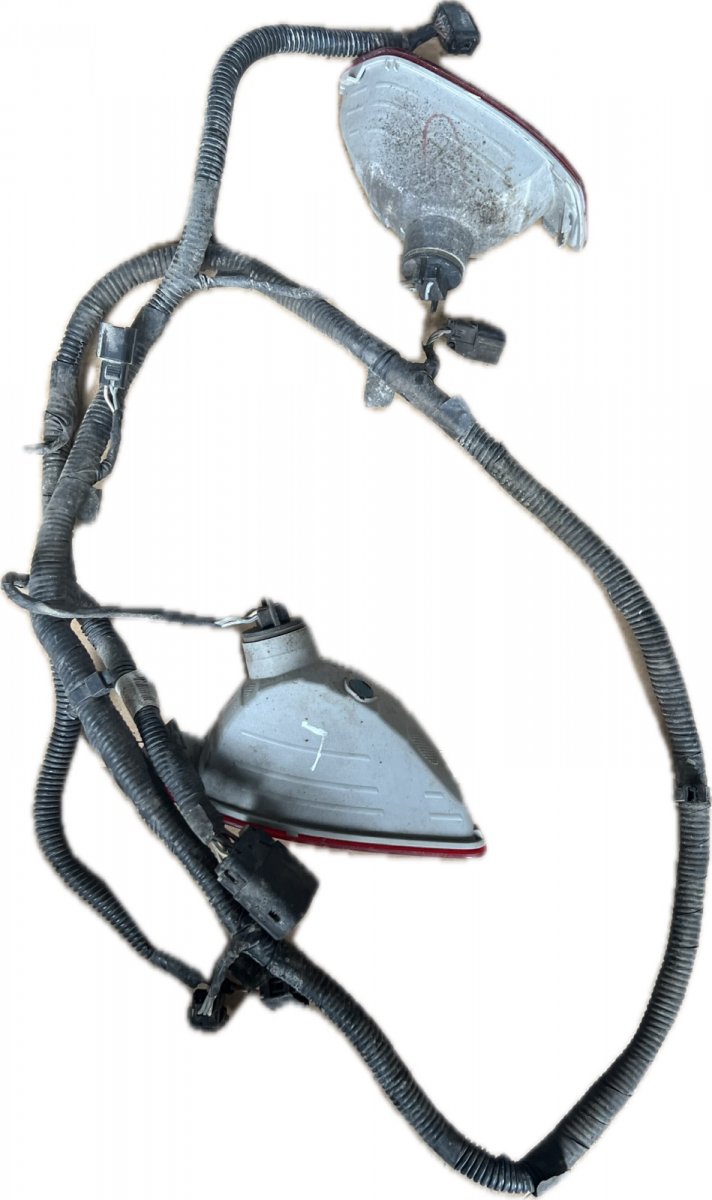 Jeep Grand Cherokee (WK) Parking sensors cable harness, rear 57010716AB 57010717AB Parking sensors cable har...