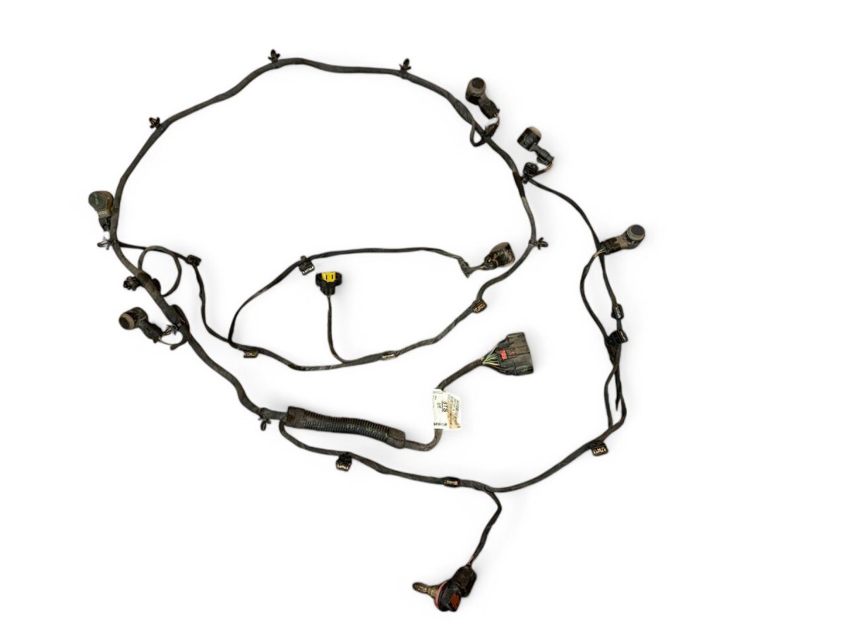 Opel Astra (J) Parking sensors cable harness, front 39027424 39112338 39150206 13447592 13483790 Pa...