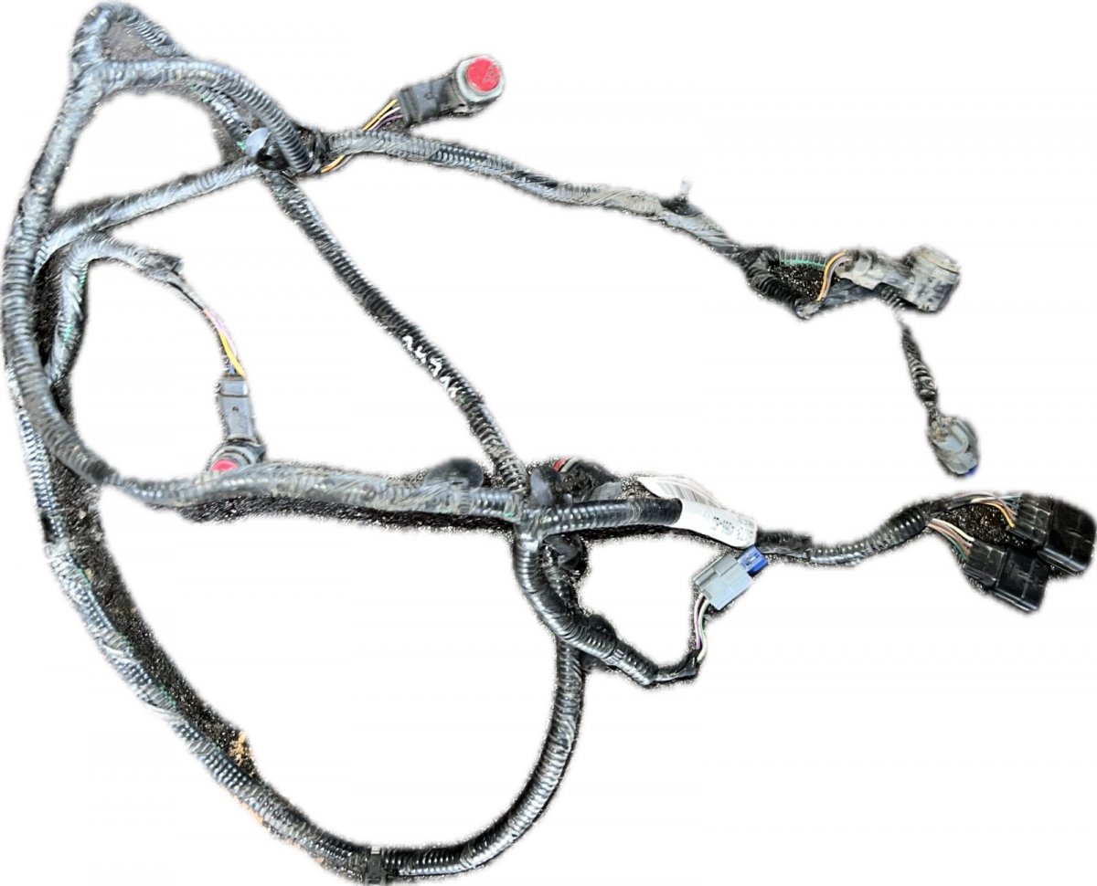 Jaguar XE Parking sensors cable harness, front Parking sensors cable harness, front JAGUAR XE ...
