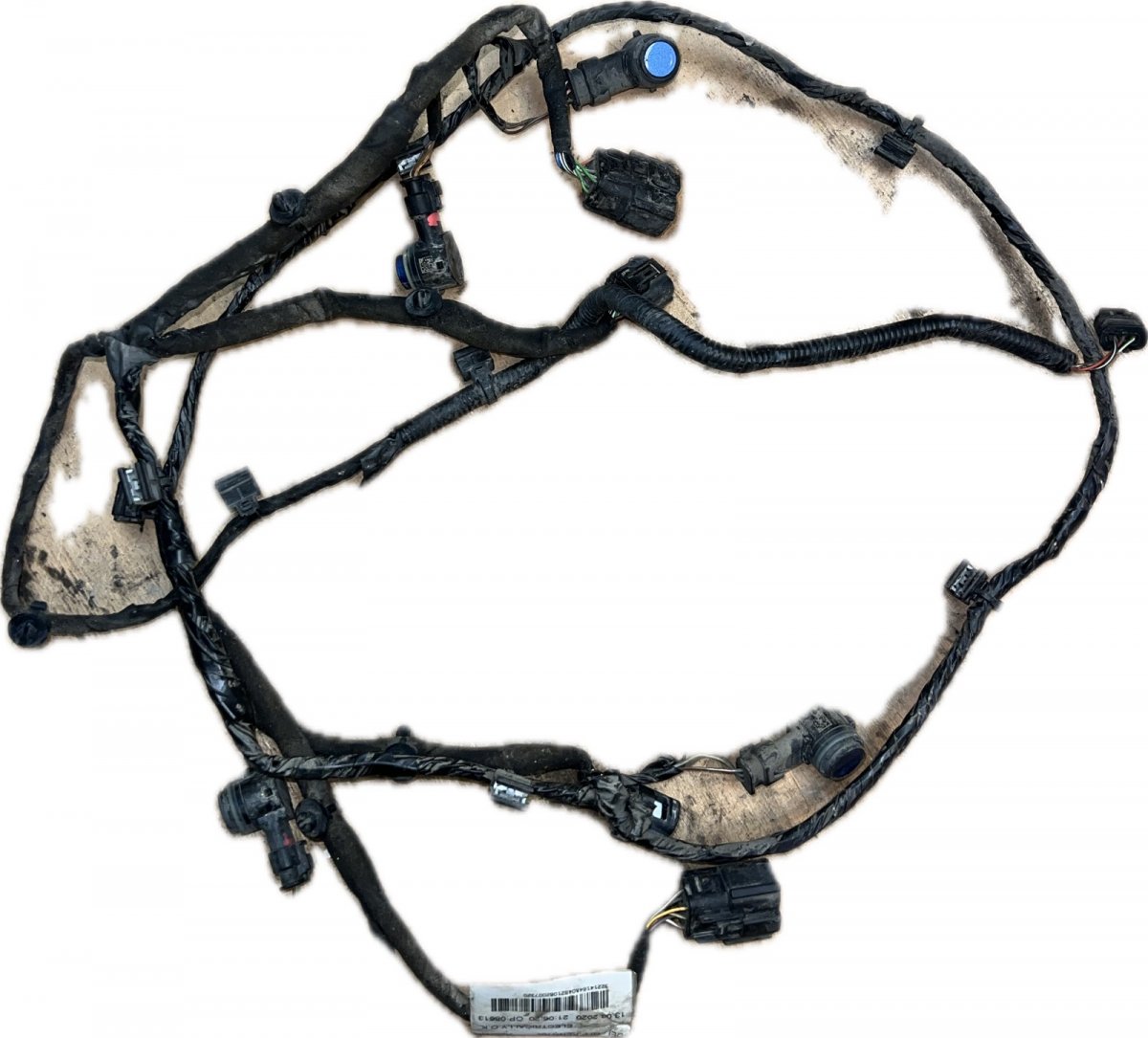 Volvo S90 Parking sensors cable harness, rear 32214164 Parking sensors cable harness, rear VO...