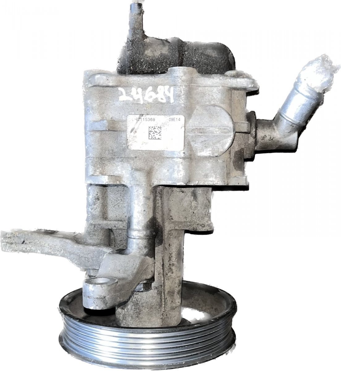 BMW 5 (F10 / F11) насос усилителя рулевого управления Power steering pump BMW 5 (F10, F11) (2010-2017...