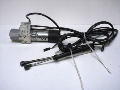 A1648003148 A1648004148 A1648002348 Silnik elektrycznej klapy bagażnika MERCEDES-BENZ GL-CLASS (X164) (2006-2012)