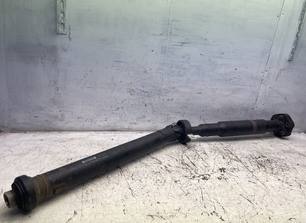 BMW X3 (F25) Propeller Shaft Complete Propeller Shaft Complete BMW X3 (F25) (2010-201...