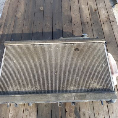Radiateur 45119SC090 45121FG000 SUBARU IMPREZA (GH, GR) (2008-2012)