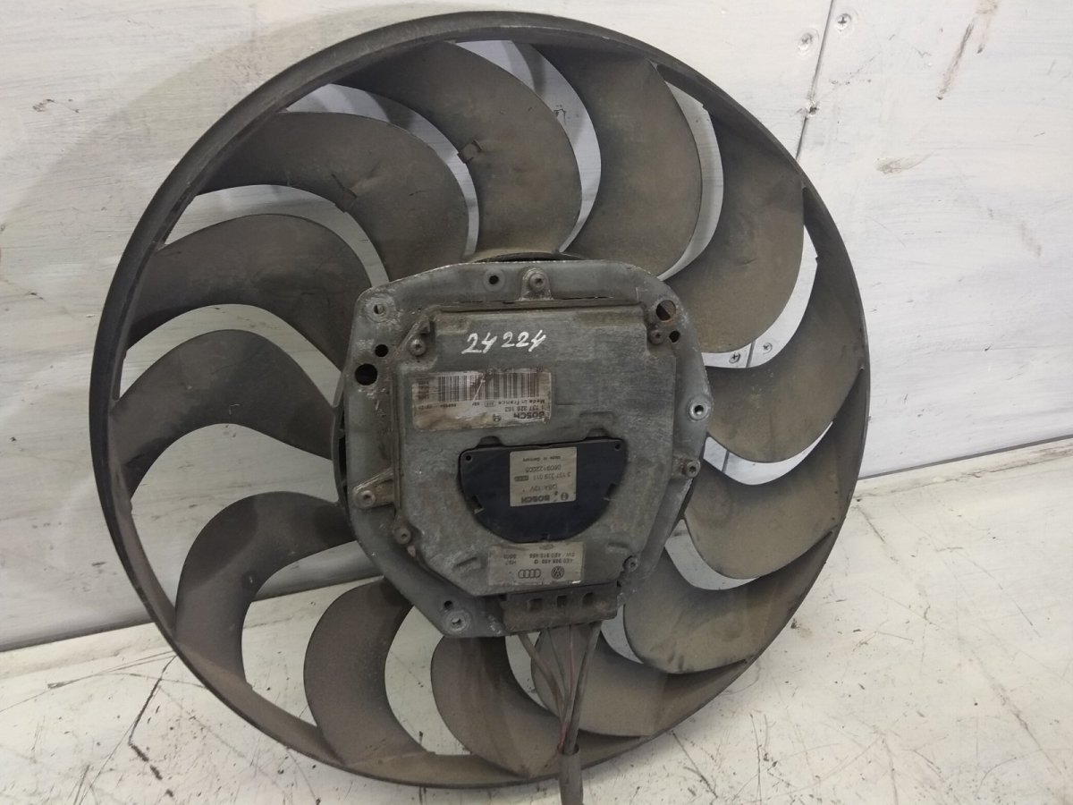 Audi A8 (D3) Radiator Fan Electric Radiator Fan Electric AUDI A8 (4E) (2002-2010)
...