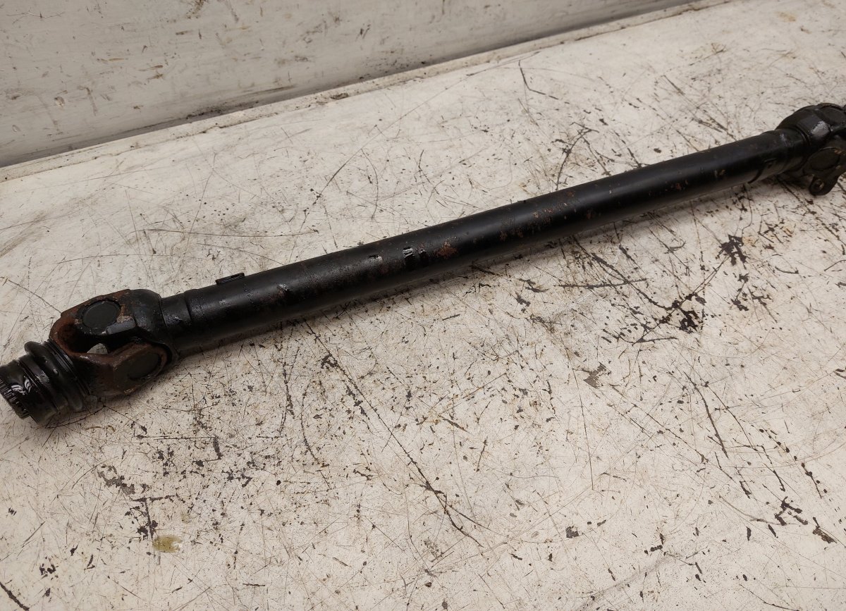 BMW X3 (F25) Propeller shaft front Propeller shaft front BMW X3 (F25) (2010-2017)
...
