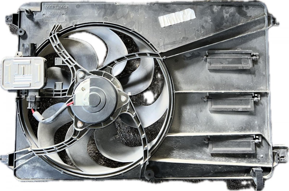 Volvo V40 Radiator Fan Electric Radiator Fan Electric VOLVO V40 (2012-2019)

Pa...