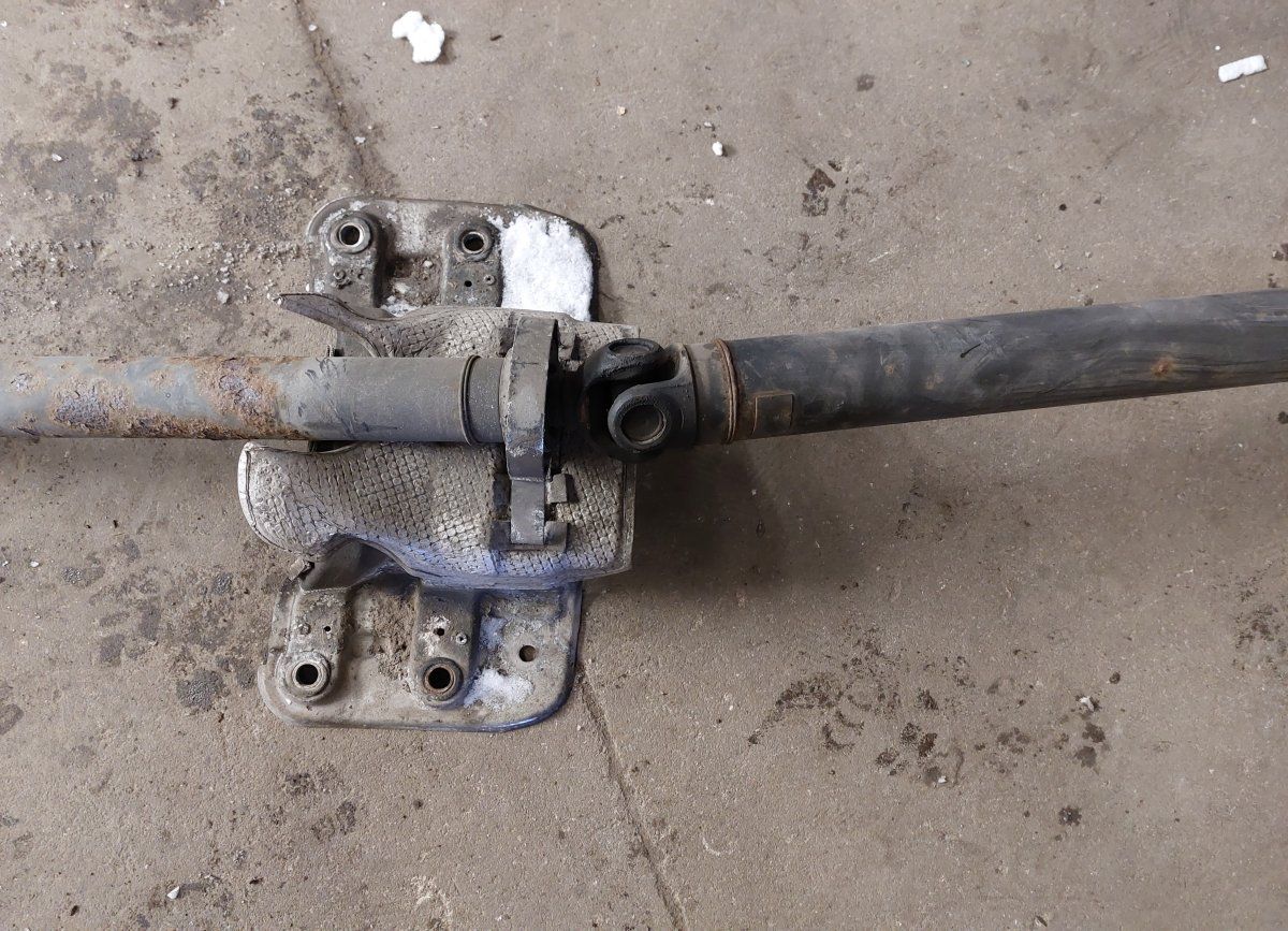 Propeller Shaft Complete VOLVO XC90 I (2002-2014)