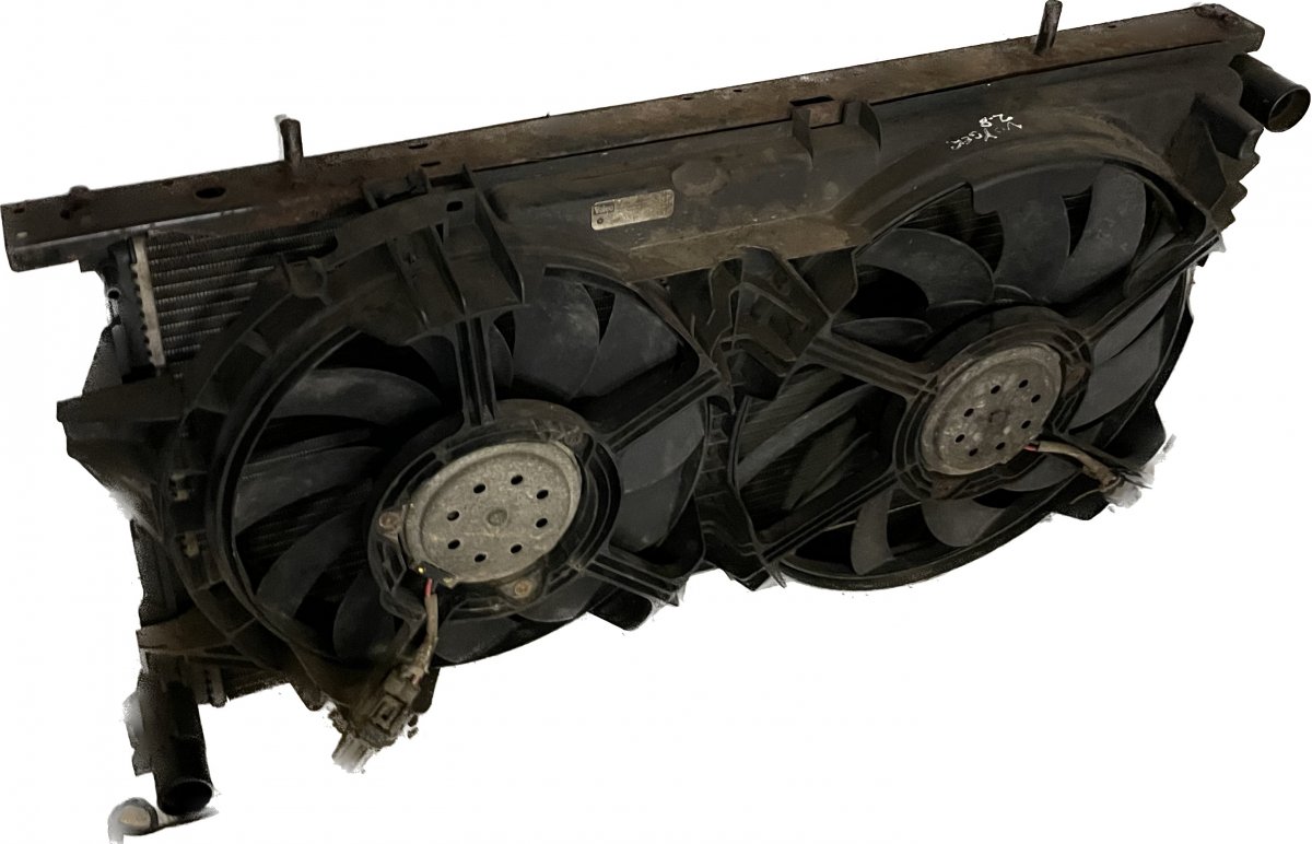 Chrysler Voyager / Town & Country Radiator set