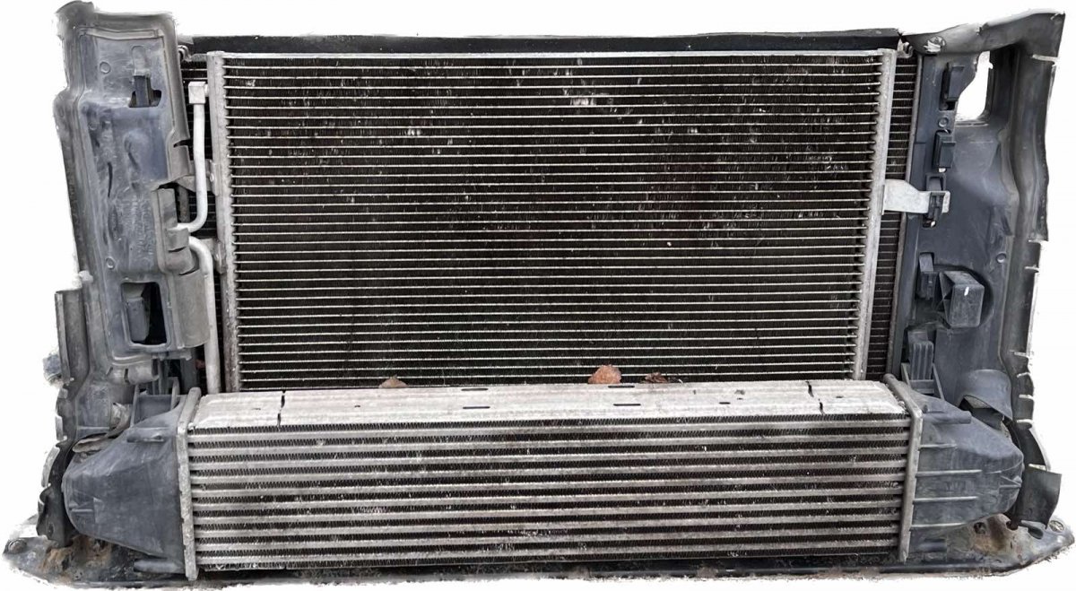 Volvo XC60 Radiator set Radiator set VOLVO XC60 I (2008-2017)

Generati...