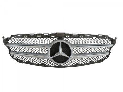 A0008880060 A2058800183 A2058880023 A20588801609982 Решетка радиатора MERCEDES-BENZ C-CLASS (W205) (2013-2021)