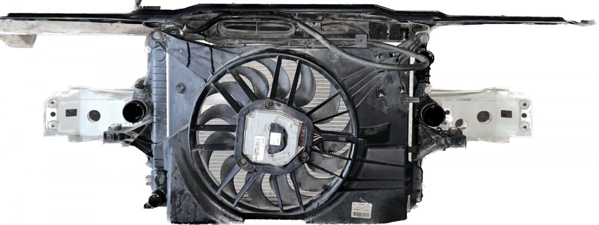 Volvo S60 Radiator set 1137328343 3137229022 31319056 30749760 3074123...