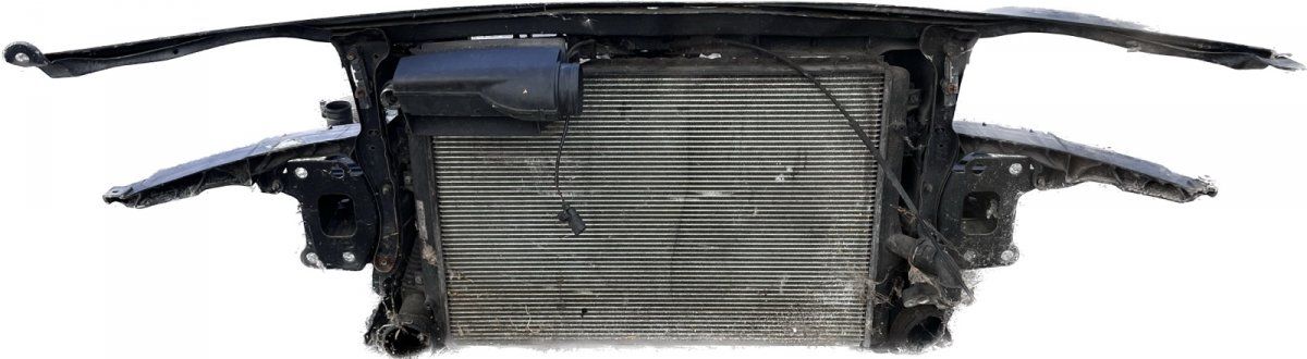 Radiator set AUDI A3 (8P) (2003-2012)
