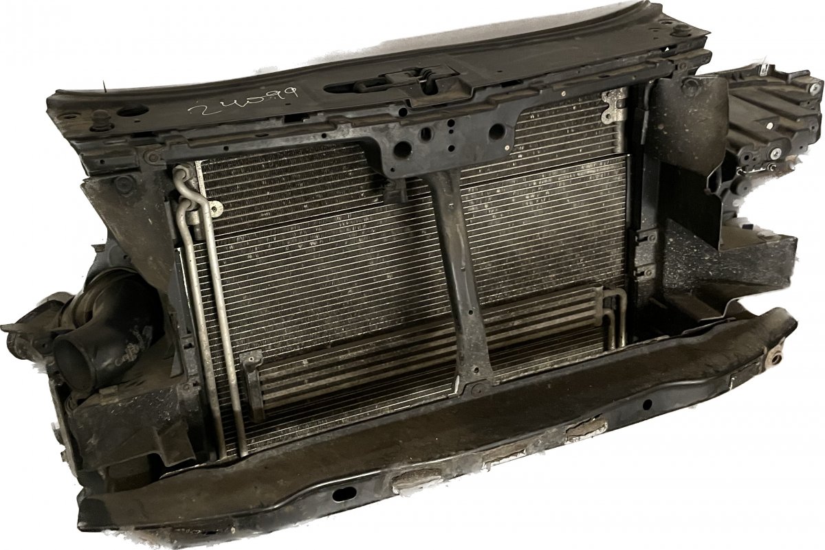 Volkswagen Touareg Radiator set Radiator set VW TOUAREG I (7L) (2002-2010)

Gen...
