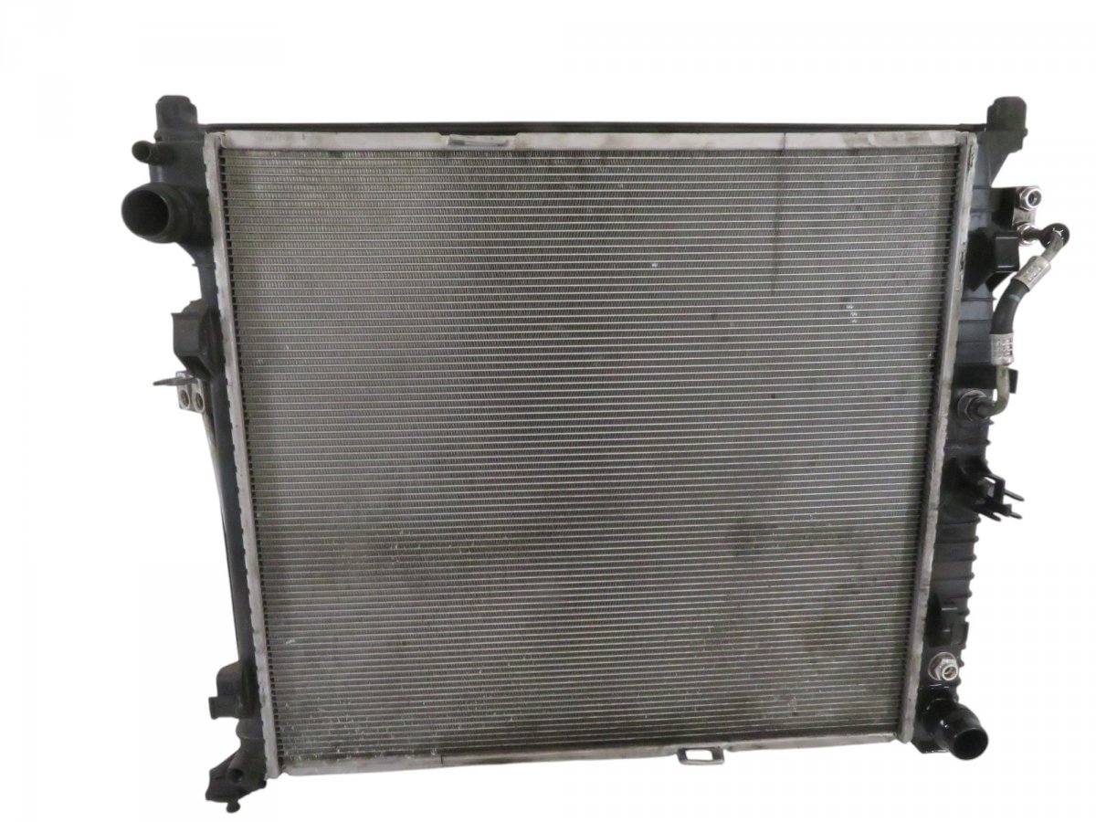 Mercedes-Benz A (W176) Radiator set A0995000002 Radiator set MERCEDES-BENZ GL-CLASS...