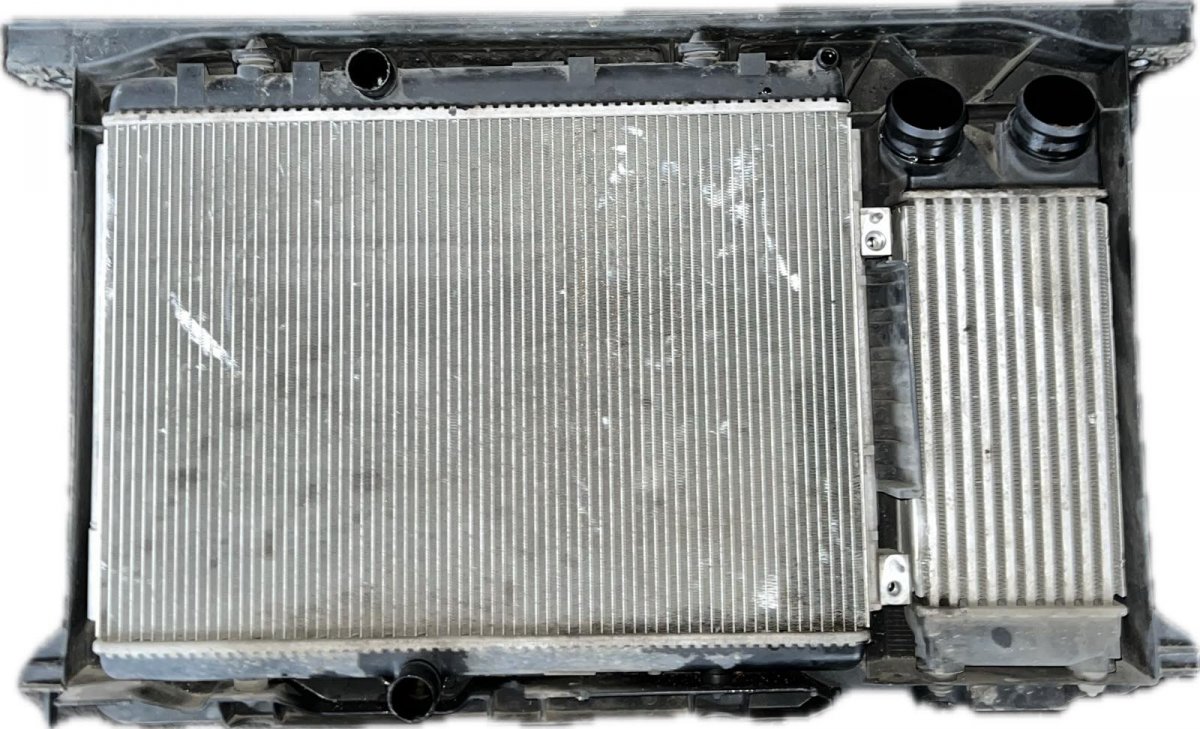 Citroen C4 Radiator set Radiator set CITROËN C4 I (LC) (2004-2011)

Gen...