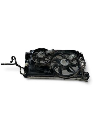 1137328434 1137328432 6G917A095AD 31200375 31200375 31338474 31368082 31368361 31368361 Комплект радиатор VOLVO S80 II (AS) (2006-2016)