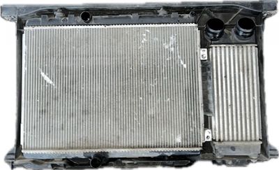Комплект радиатора CITROËN C4 I (LC) (2004-2011)