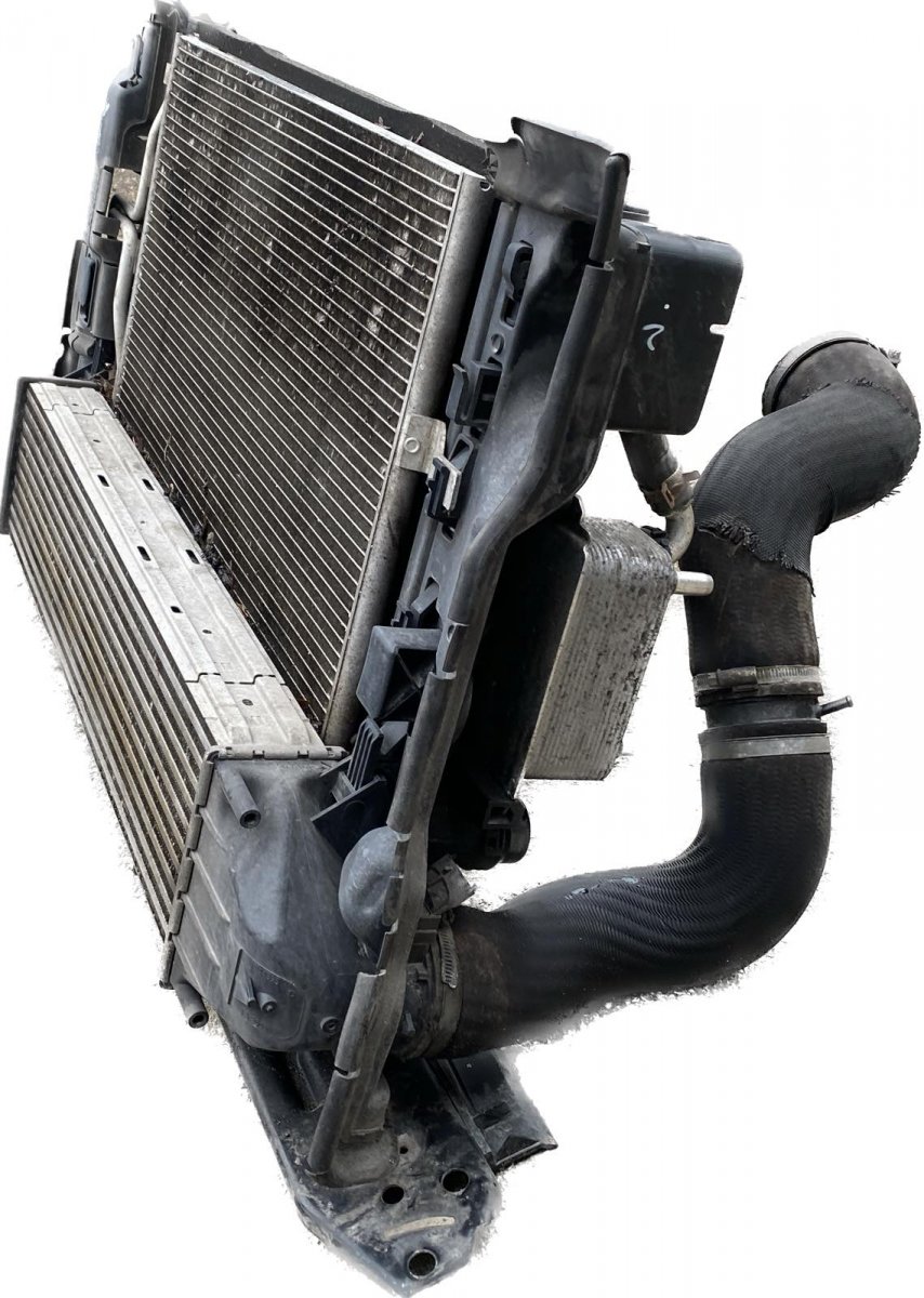 Volvo XC60 Radiator set Radiator set VOLVO XC60 I (2008-2017)

Generati...