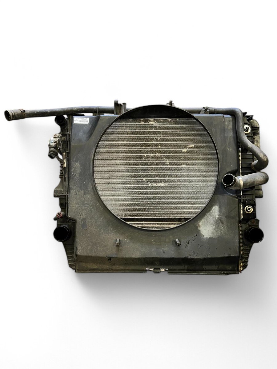 Mercedes-Benz Viano / Vito (W639) Radiator set