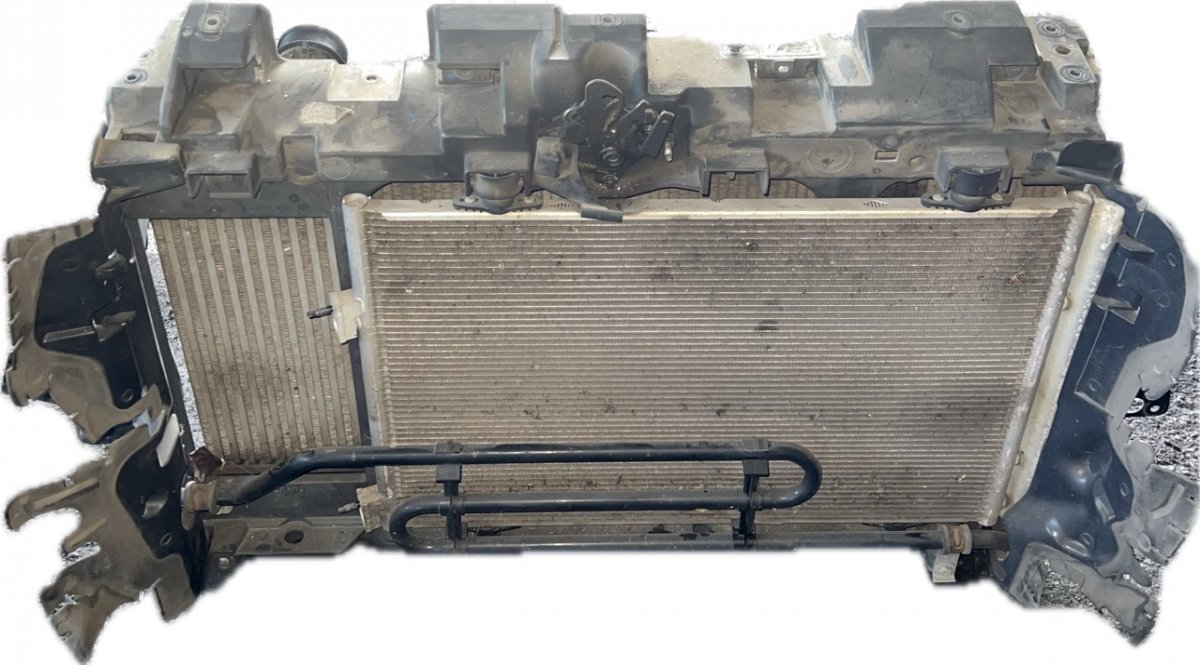 Peugeot 508 Radiator set Radiator set PEUGEOT 508 I (W23) (2010-2018)

G...