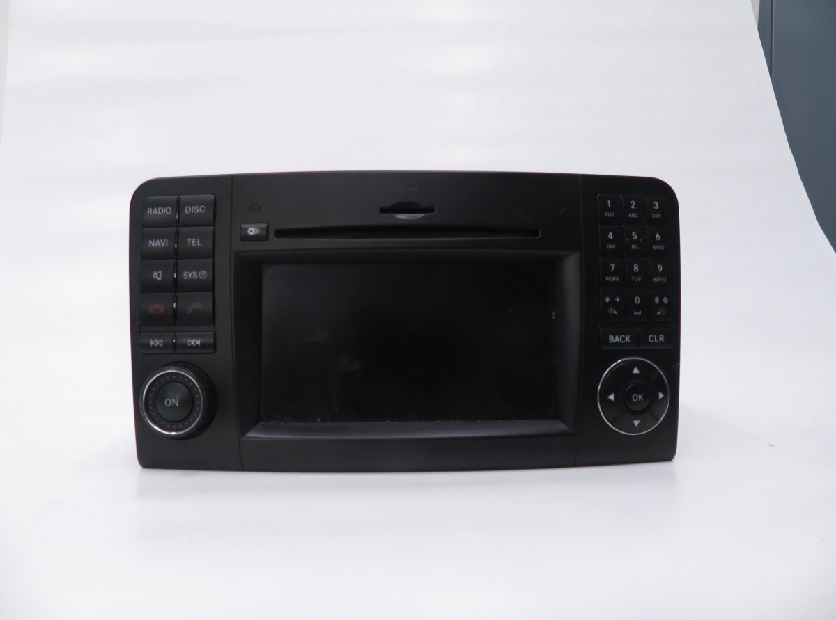 Mercedes-Benz A (W169) Радио A1648707194 A1648705294 Radio MERCEDES-BENZ GL-...