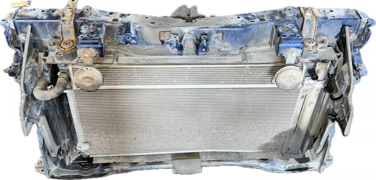 Toyota Prius Radiator set Radiator set TOYOTA PRIUS III (XW30) (2009-2015...