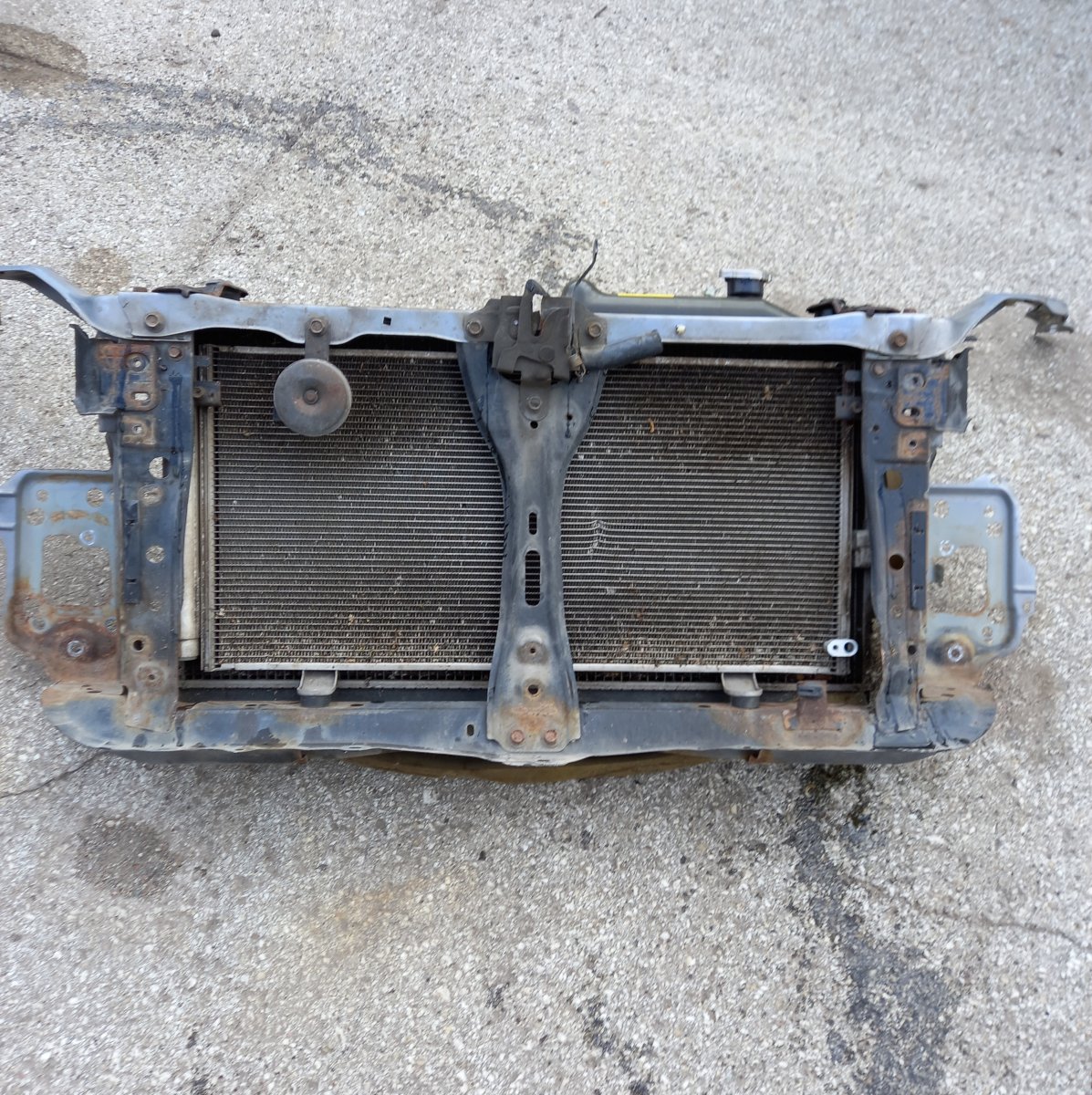 Subaru Legacy Radiator set Radiator set SUBARU LEGACY V / Outback (2009-20...