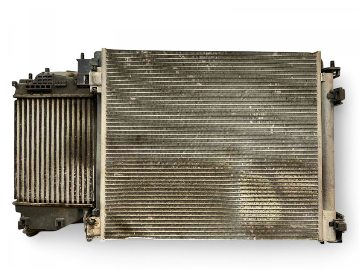 Nissan X-Trail / Rogue Radiator set 214964BE0A 214814BE0B 214134BE0A 214124BE0A 144...