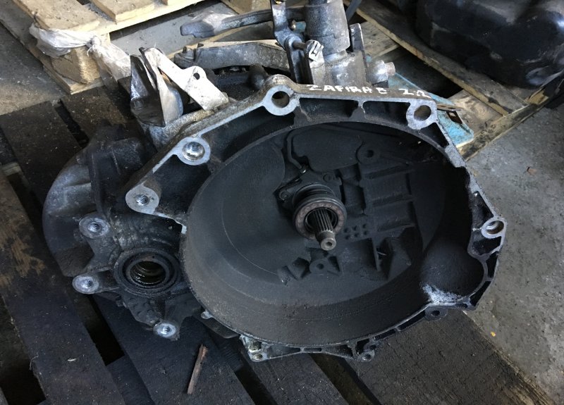 Opel Zafira (B) Gearbox Gearbox OPEL ZAFIRA B (A05) (2005-2014)

Genera...