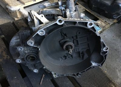 Boîte de vitesses OPEL ZAFIRA B (A05) (2005-2014)