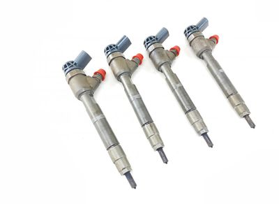 0445110573 0445110574 0986435286 Kraftstoff injektor set MERCEDES-BENZ VITO / V-KLASSE (W447) (2014-)
