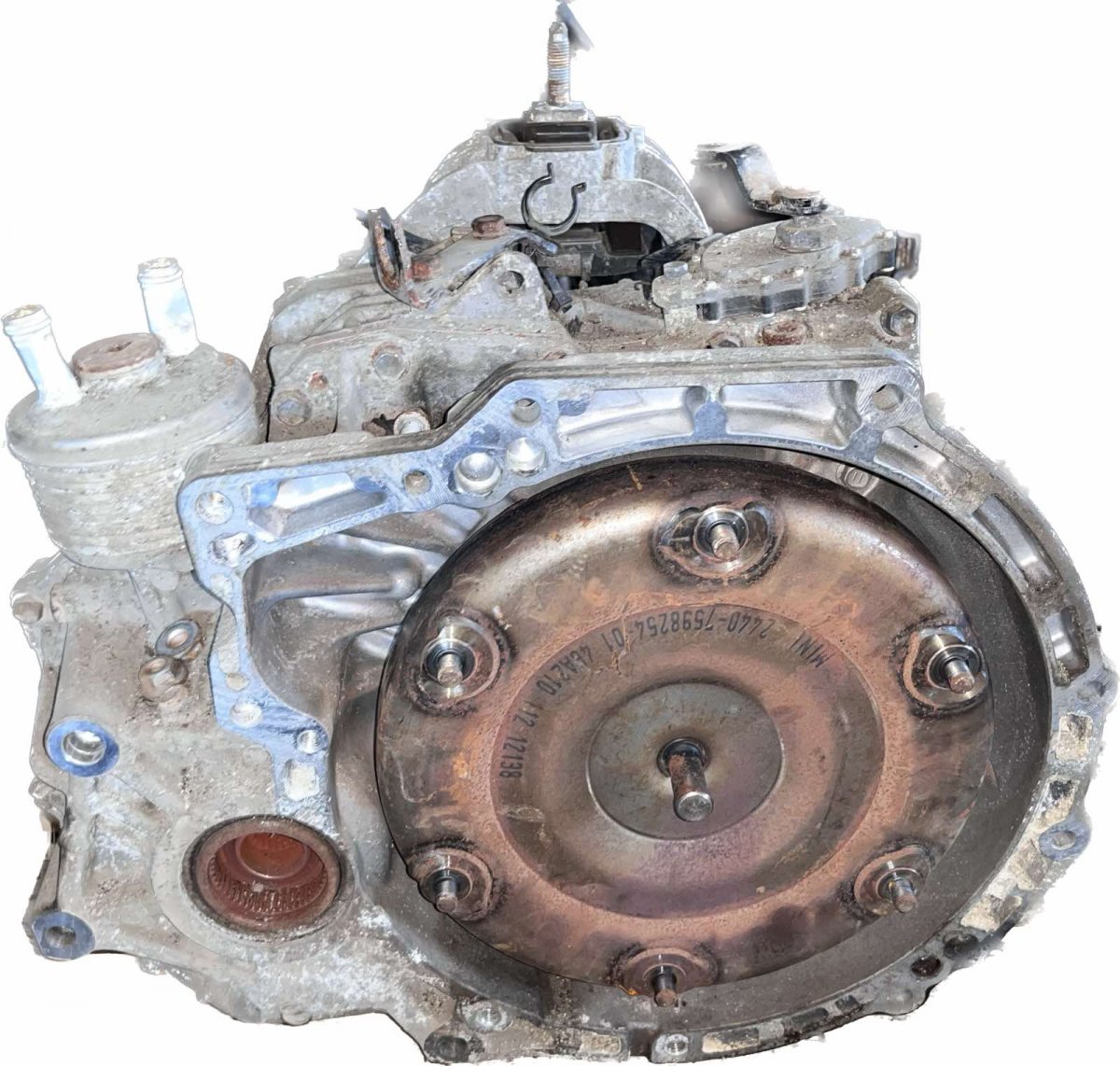 Mini Countryman, Paceman (R60 / R61) Gearbox Gearbox MINI MINI COUNTRYMAN I (2010-2016)

Gen...