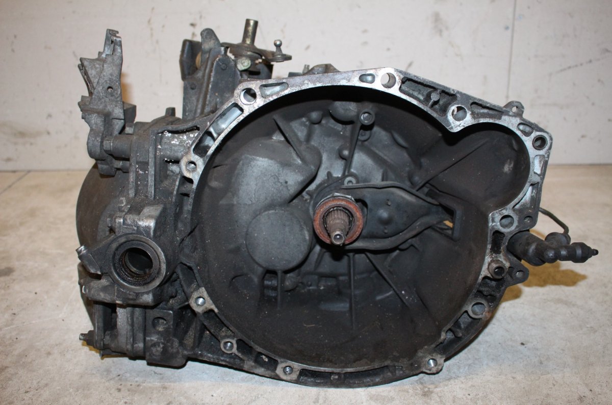 Peugeot 406 Gearbox 9642019610 Gearbox PEUGEOT 407 (2004-2012)

Par...