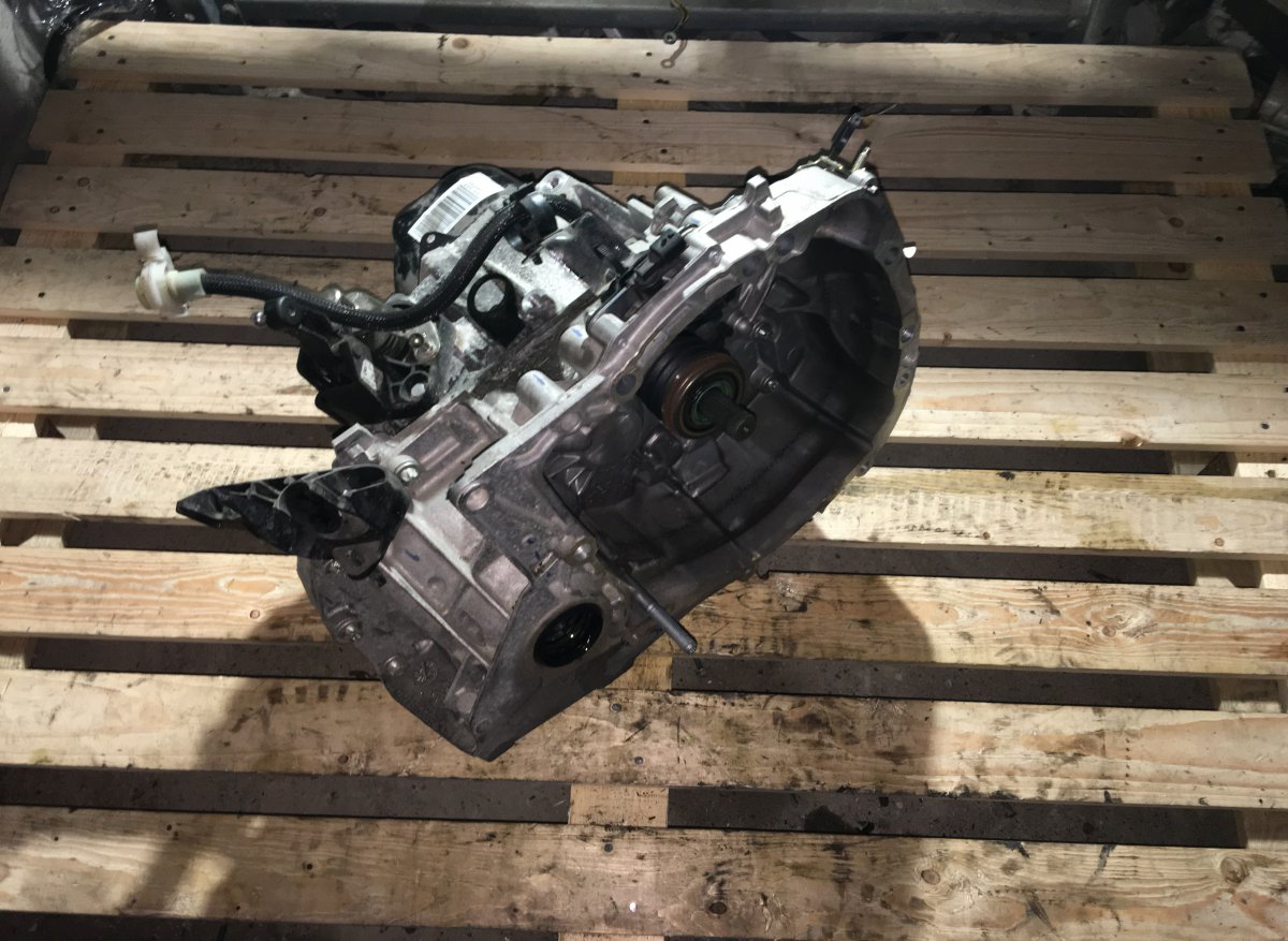 Dacia Sandero Gearbox Gearbox DACIA SANDERO II (2012-2020)

Generatio...