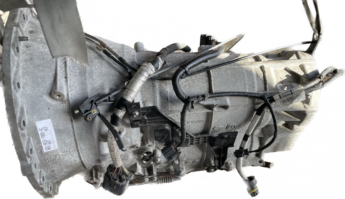 Land Rover Range Rover Sport (L494) Gearbox Gearbox LAND ROVER RANGE ROVER SPORT II (L494) ...