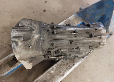 Gearbox VW TOUAREG I (7L) (2002-2010)