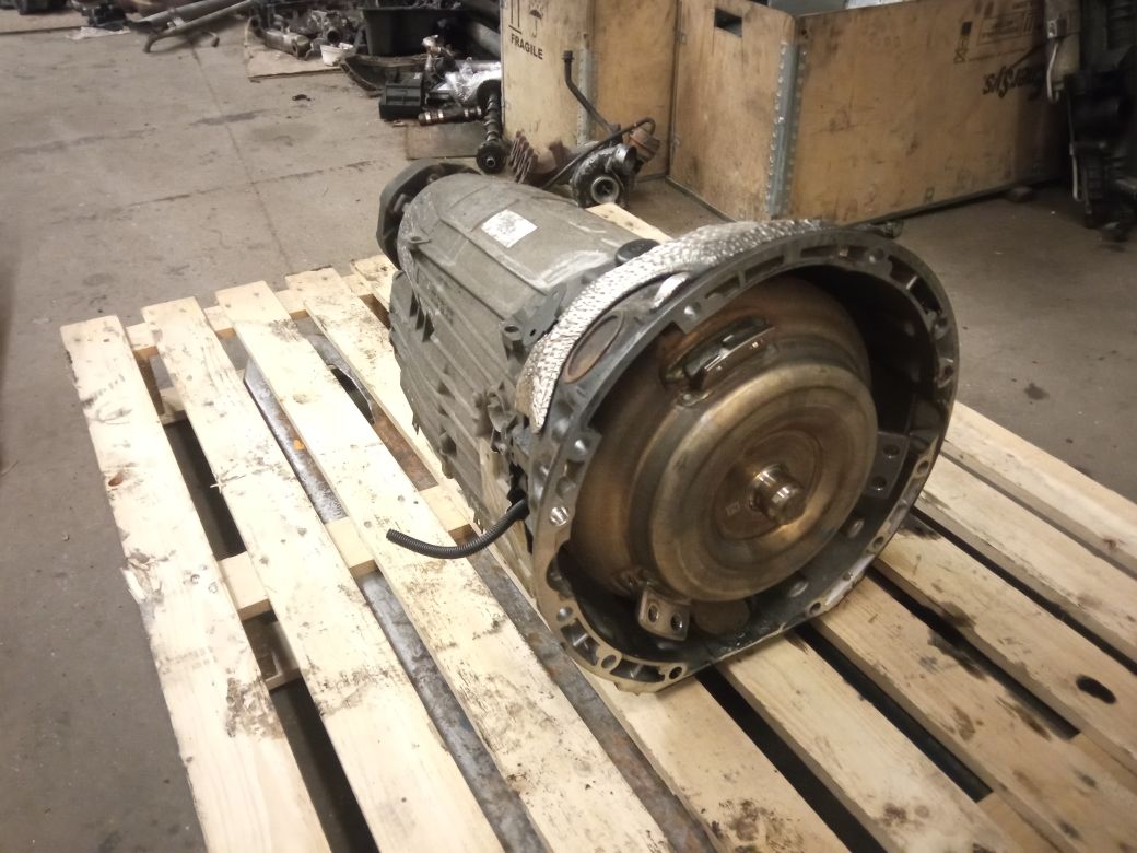 Gearbox MERCEDES-BENZ E-CLASS (W211) (2002-2009)