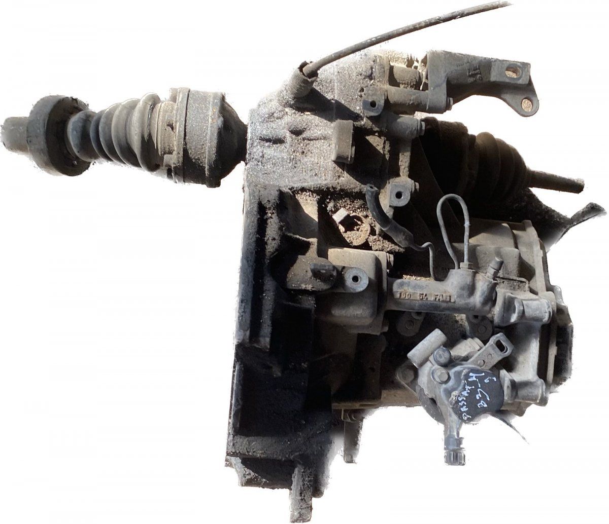 FXR 012300060PX 012300062FX GGF Gearbox VW PASSAT B5 (3B3) (2000-2005)