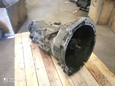 Boîte de vitesses BMW 1 (E81, E82, E87, E88) (2003-2013)