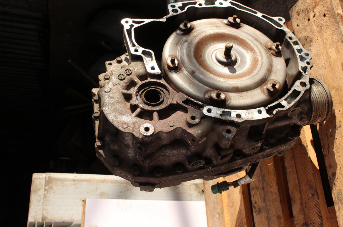 9813948380 CP15X58 Gearbox PEUGEOT 508 I (W23) (2010-2018)